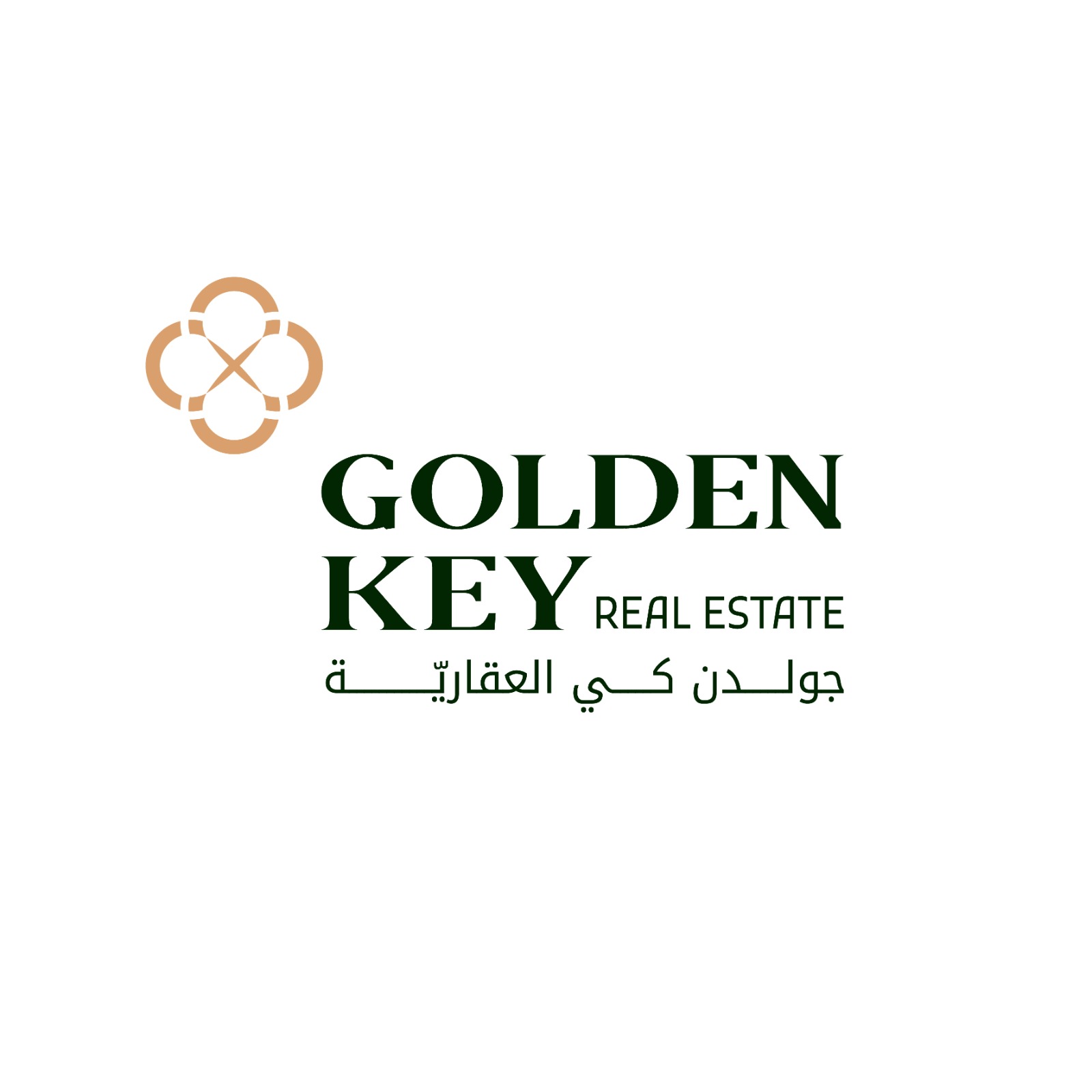 Golden Key Real Estate logo