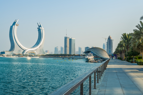 Top neighborhoods to  live  in Lusail city '' Qatar's future ''